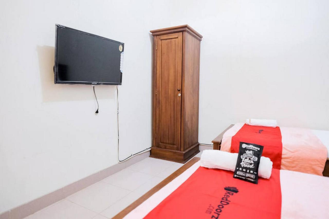 Reddoorz Syariah Near Gatot Subroto Lampung 4 Hotel Bandar Lampung Exterior photo