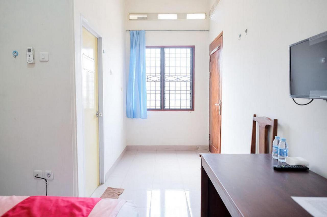 Reddoorz Syariah Near Gatot Subroto Lampung 4 Hotel Bandar Lampung Exterior photo