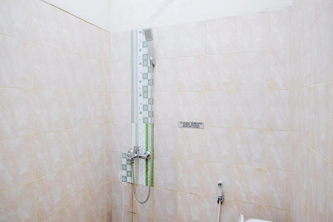 Reddoorz Syariah Near Gatot Subroto Lampung 4 Hotel Bandar Lampung Exterior photo